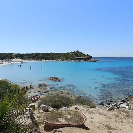 Casa Luca Ai Borghi Di Ferienhaus Villasimius