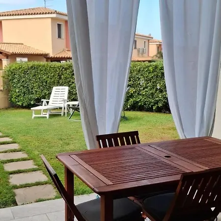 Casa Luca Ai Borghi Di Villasimius