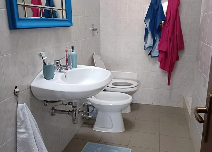 Casa Luca Ai Borghi Di Ferienhaus *