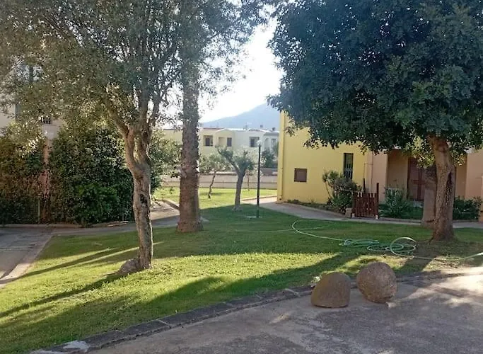 Casa Luca Ai Borghi Di Ferienhaus Villasimius