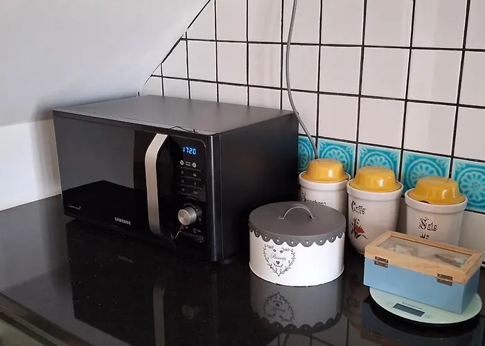 Casa Luca Ai Borghi Di Ferienhaus