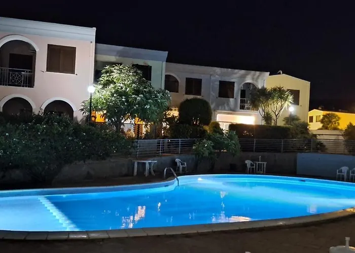 Casa Luca Ai Borghi Di Ferienhaus