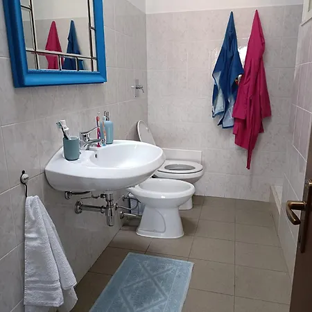 Casa Luca Ai Borghi Di Casa vacanze *