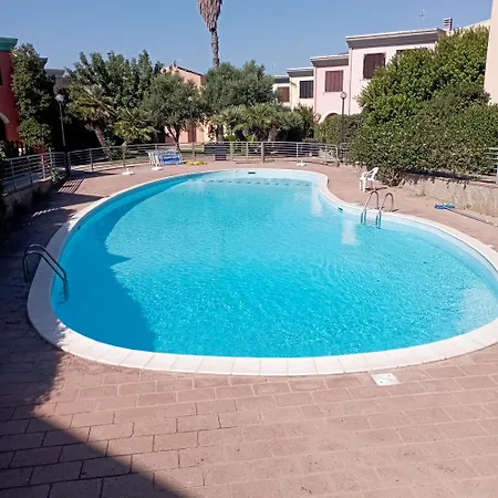 Casa Luca Ai Borghi Di Villasimius