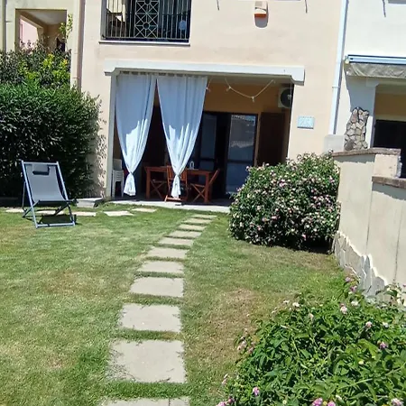 Holiday home Casa Luca Ai Borghi Di