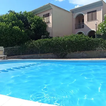 Holiday home Casa Luca Ai Borghi Di *