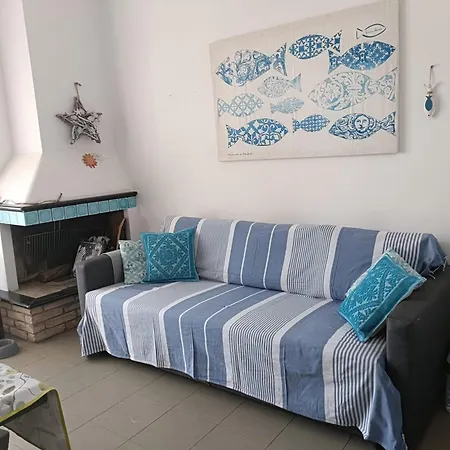 Casa Luca Ai Borghi Di Holiday home Villasimius