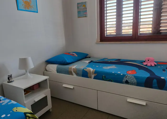 Nyaraló Casa Luca Ai Borghi Di