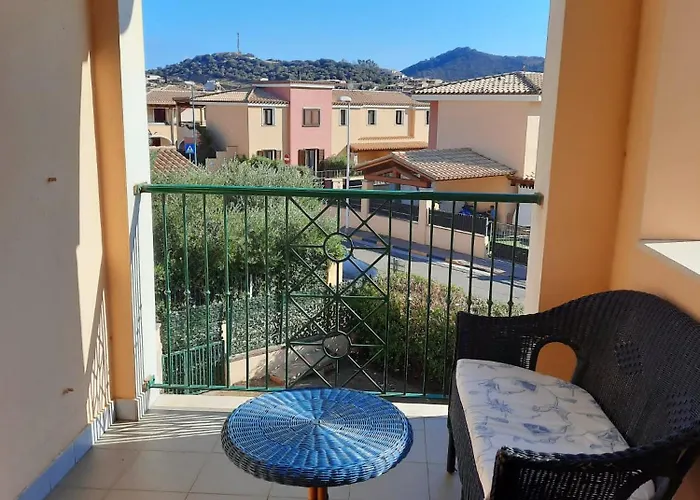 Nyaraló Casa Luca Ai Borghi Di Villasimius