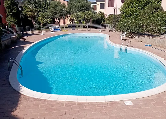 Casa Luca Ai Borghi Di Villasimius