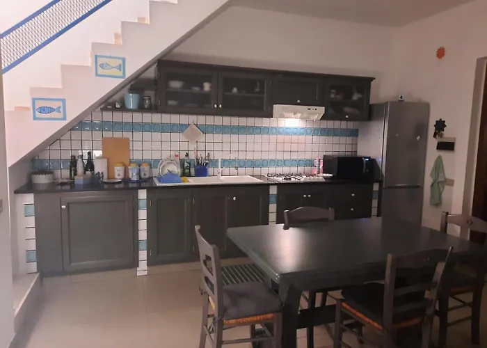 Holiday home Casa Luca Ai Borghi Di *