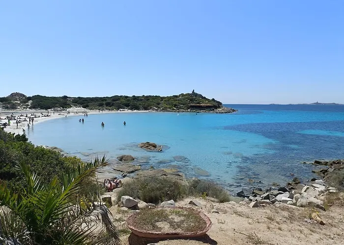 Casa Luca Ai Borghi Di Holiday home Villasimius