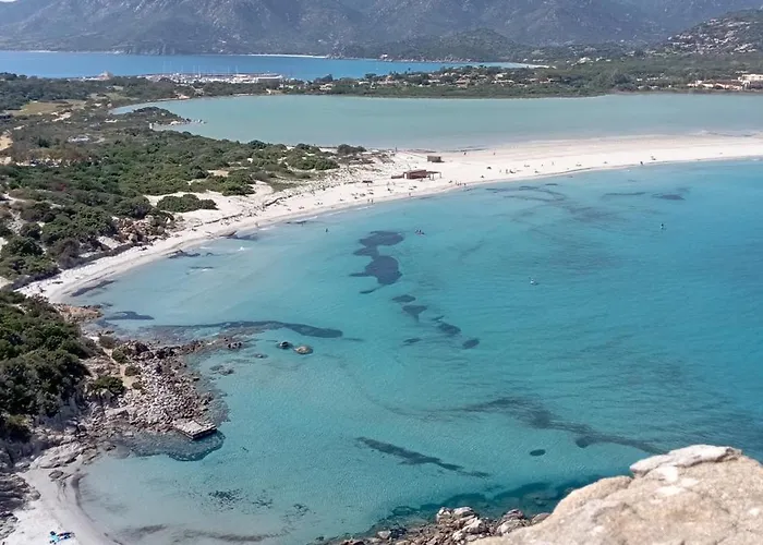 Nyaraló Casa Luca Ai Borghi Di Villasimius