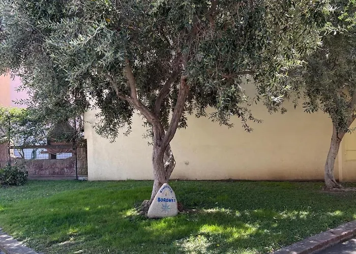 Casa Luca Ai Borghi Di Nyaraló Villasimius