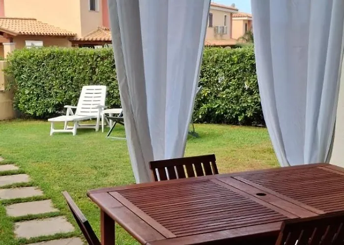 Casa Luca Ai Borghi Di Villasimius